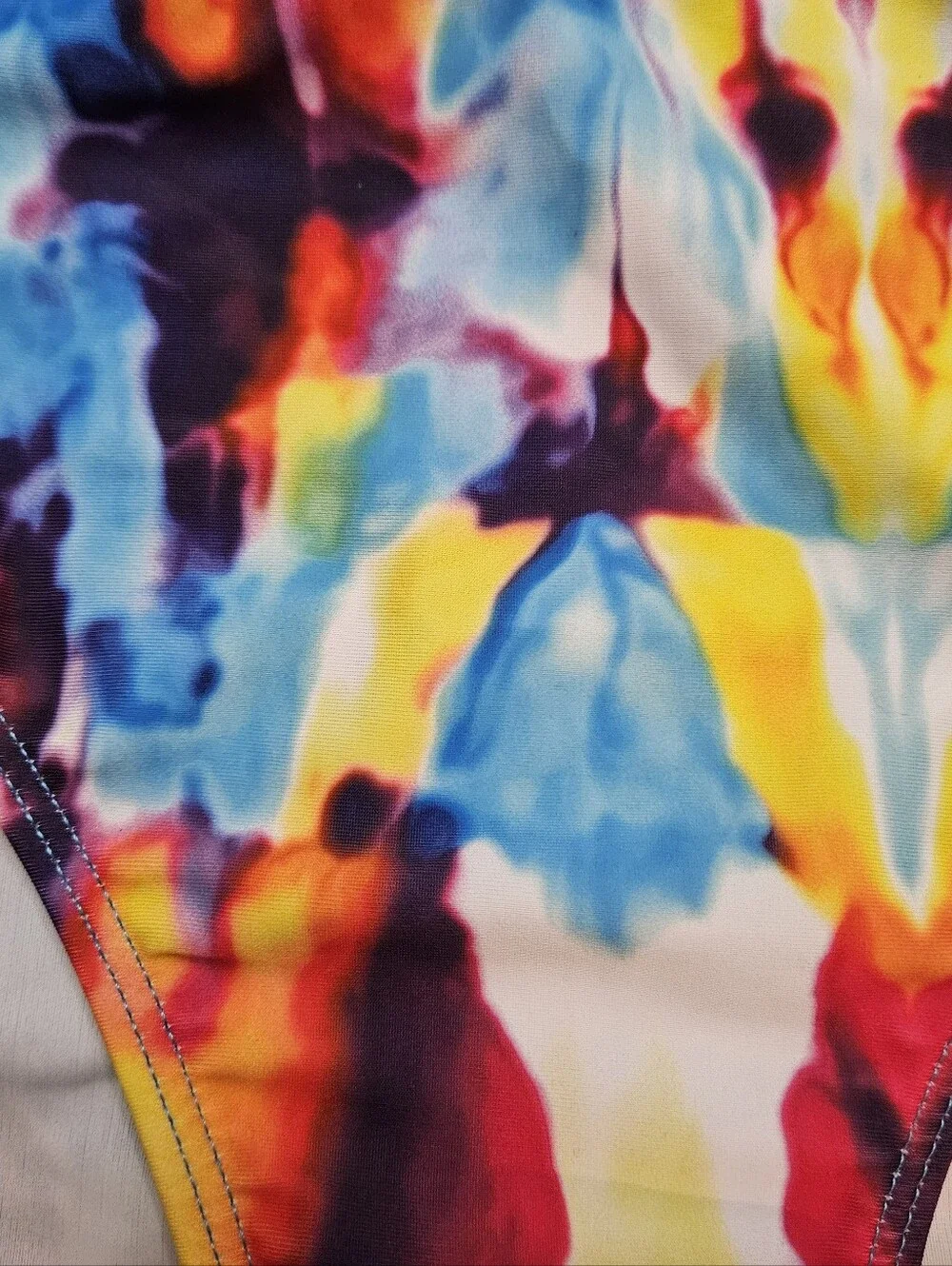 SHEIN vibrant multicolor